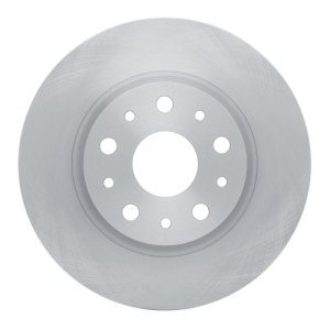 Alfa Romeo 166 Brake Rotor (1) - Rear - R1 Concepts - Plain - `99-`07